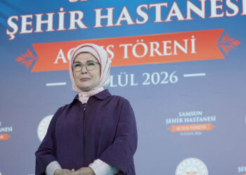 Emine Erdoğan'dan Rize paylaşımı: "Karadeniz'in incisi Rize"