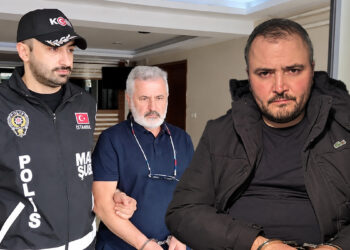Fon soruşturmasında sıcak gelişme: Erdin Özel ve Emir Münir Sarpyener adliyeye sevk edildi