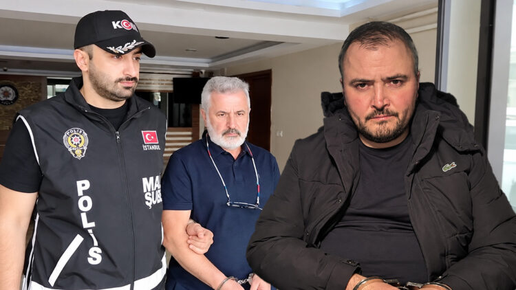Fon soruşturmasında sıcak gelişme: Erdin Özel ve Emir Münir Sarpyener adliyeye sevk edildi
