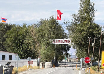 Ermenistan’a açılan Alican Gümrük Kapısı’nda çalışmalar sürüyor: Bölgeye katkı sunacak