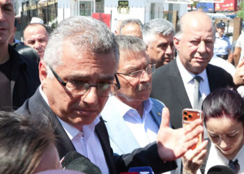 KKTC Cumhurbaşkanı Erhürman: "Yarın ikinci geminin desteğiyle bu çalışma devam edecek"