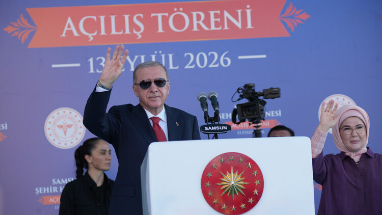 Cumhurbaşkanı hayalini gerçekleştirdi: "Şehir hastaneleri projesi hayalimdi, eski Türkiye'nin dili olsa da konuşsa"