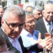 KKTC Cumhurbaşkanı Erhürman: "Yarın ikinci geminin desteğiyle bu çalışma devam edecek"