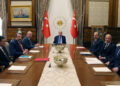 Cumhurbaşkanı Erdoğan, Ankara Valisi Canbolat'ı kabul etti