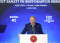 Cumhurbaşkanı Erdoğan: "Geçmişi ile bağı kopanın inşa edebileceği bir istikbal yoktur"