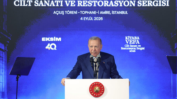 Cumhurbaşkanı Erdoğan: "Geçmişi ile bağı kopanın inşa edebileceği bir istikbal yoktur"