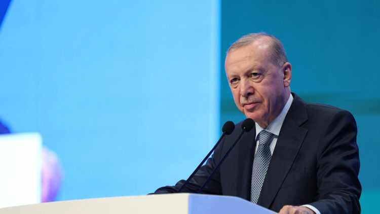 Kabine Toplantısı'nda Erdoğan’dan kritik açıklamalar: "Enflasyonla mücadelede kararlı duruşumuz sürecek"