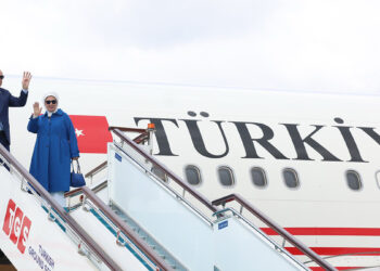 Cumhurbaşkanı Erdoğan ABD'de: BM Genel Kurulu'na katılacak