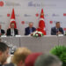 Cumhurbaşkanı'ndan New York'taki toplantıya ilişkin mesaj: "Yuvarlak masa toplantısı hayırlara vesile olsun"