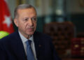 Cumhurbaşkanı Erdoğan: "Türkiye'ye 'Doğu mu Batı mı' tercihi dayatılmasını doğru bulmuyoruz"