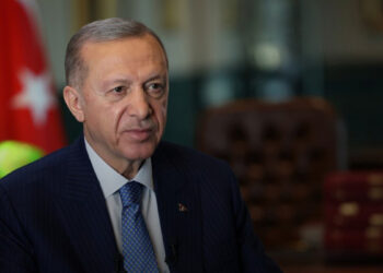 Cumhurbaşkanı Erdoğan: "Türkiye'ye 'Doğu mu Batı mı' tercihi dayatılmasını doğru bulmuyoruz"
