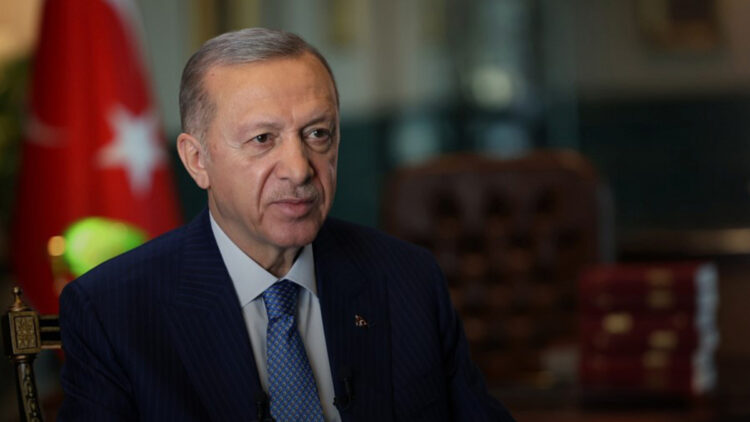 Cumhurbaşkanı Erdoğan: "Türkiye'ye 'Doğu mu Batı mı' tercihi dayatılmasını doğru bulmuyoruz"