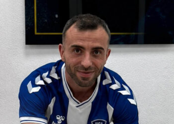 Bigaspor'dan sol bek transferi: Erkul Küçük ile el sıkışıldı