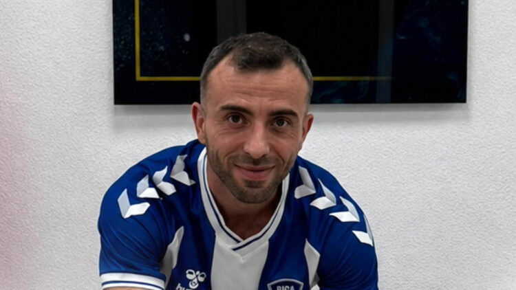 Bigaspor'dan sol bek transferi: Erkul Küçük ile el sıkışıldı