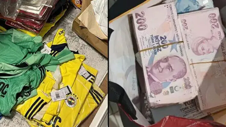 Fenerbahçe-Roma maçı öncesi karaborsa bilet operasyonu: 5 şüpheli hakkında gözaltı kararı