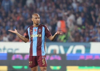 Trabzonspor'da Fabinho etkisi: Orta sahada yaptığı katkıyla göz dolduruyor