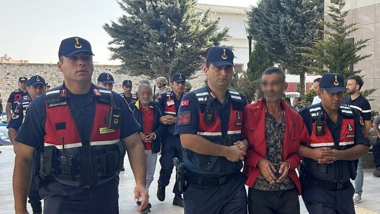 Nevşehir'deki 'faili meçhul' dosyasında sıcak gelişme: 7 şüpheli adliyede