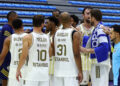 Fenerbahçe’nin kadın ve erkek basketboldaki yeni isim sponsoru için imza töreni düzenlendi