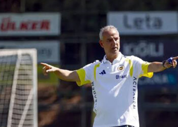 Fenerbahçe’de İsmail Kartal yönetiminde Gaziantep FK mesaisi