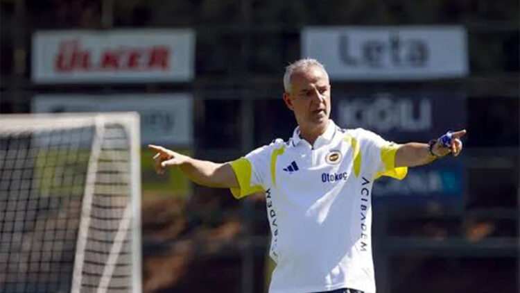 Fenerbahçe’de İsmail Kartal yönetiminde Gaziantep FK mesaisi