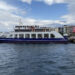 Gökçeada feribot seferleri olumsuz hava koşulları nedeniyle iptal edildi