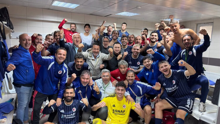 Fethiyespor siftahı yaptı: Sezonun ilk galibiyetini aldı
