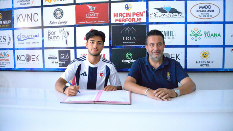 Fethiyespor'dan 2 takviye: Fatih Ok ve Okan Dernek'i renklerine kattı