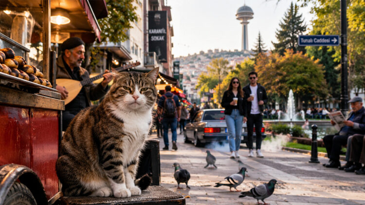 Karanfil’in kedileri, Tunalı’nın kasıntıları ve Angara’nın trajikomik gündemi
