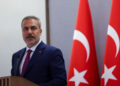 Bakan Hakan Fidan'dan Yunanistan'a uyarı: "Bölgeyi istikrarsızlaştırmak isteyenlerin oyuncağı olmamalı"