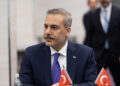Bakan Fidan, 'Ortak Savunma için Mekke Anlaşması Dışişleri Bakanları Toplantısı'na katıldı