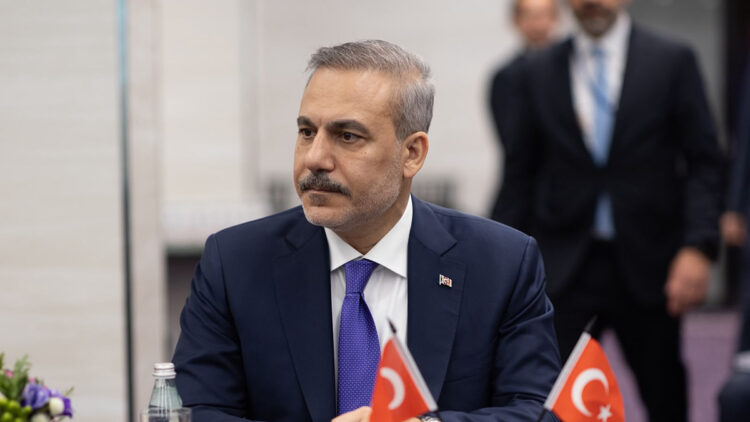 Bakan Fidan, 'Ortak Savunma için Mekke Anlaşması Dışişleri Bakanları Toplantısı'na katıldı