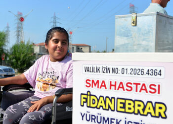 Bu kadar vicdansızlık pes dedirtti, SMA'lı Ebrar'ın yardım kumbarasındaki paraları çaldılar: "Hayallerimi çaldılar"