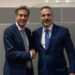 Hakan Fidan, Birleşik Krallık Dışişleri Bakanı Miliband ile görüştü