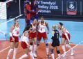 Filenin Sultanları finalde: Sırbistan’ı set vermeden devirdi