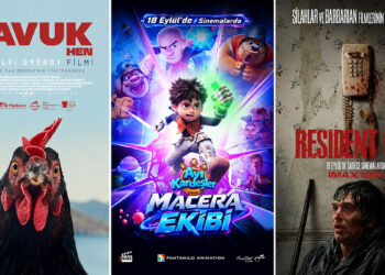 Vizyondaki filmler 18-24 Eylül 2026: İşte bu hafta vizyona giren 10 film