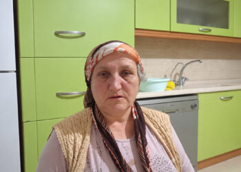 Fındık hasadından dönerken ayağı kayıp bahçeye yuvarlanan kadın öldü