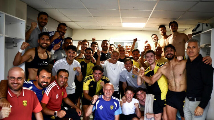 Aliağa FK güle oynaya sezona giriş yaptı