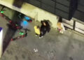 Beyoğlu'nda asayiş denetimi; fuhuş pazarlığı dronla tespit edildi