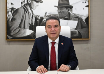 Antalya'da 'fuhuşa aracılık' soruşturmasında: 1 tutuklama