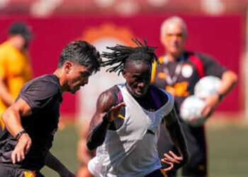 Sporting - Galatasaray maçına Norveçli hakem