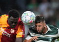 Galatasaray, Şampiyonlar Ligi'ne Sporting yenilgisiyle başladı