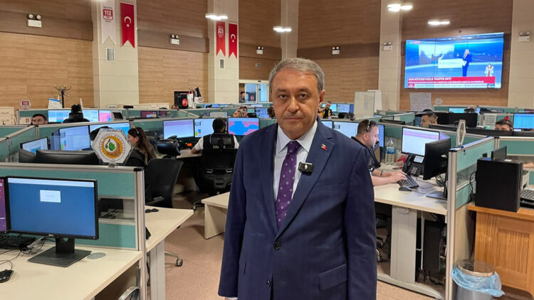 Şanlıurfa'daki depremin ardından Vali Hasan Şıldak'tan açıklama: "Vatandaşlarımız panik yapmasın"
