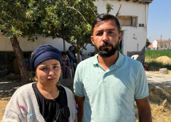 Girne’deki gemi kazasında kaybolan kadının çocuklarından acı çağrı: "Annemizi bulun"