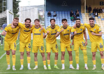 Menemen FK sahaya çıkıyor