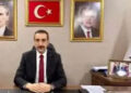 AK Parti Kilis İl Başkanı Diyarbakırlı görevinden istifa etti