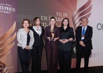Orzax, gıda takviyesi kategorisinde ‘Türkiye’nin En İtibarlı Markası’ seçildi