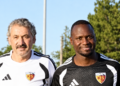 Kayserispor Yardımcı Antrenörü Pereira'ya milli davet: Gine Milli Takımı'nın teknik heyetine çağrıldı