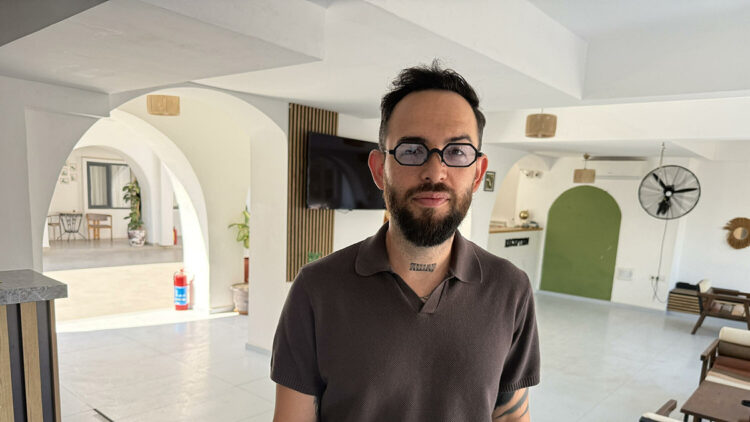 Girne'de batan gemiyle 3 ay önce seyahat eden yolcu: "Dalga vurdu, gemi su almaya başladı"