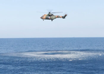 Girne açıklarında batan gemiye sonunda ulaşıldı: Suyun 550 metre altındaymış