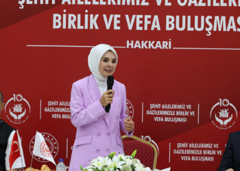 Bakan Göktaş'tan 'Terörsüz Türkiye' mesajı: "Bu sürece şehit ailelerinin dualarıyla gelindi"